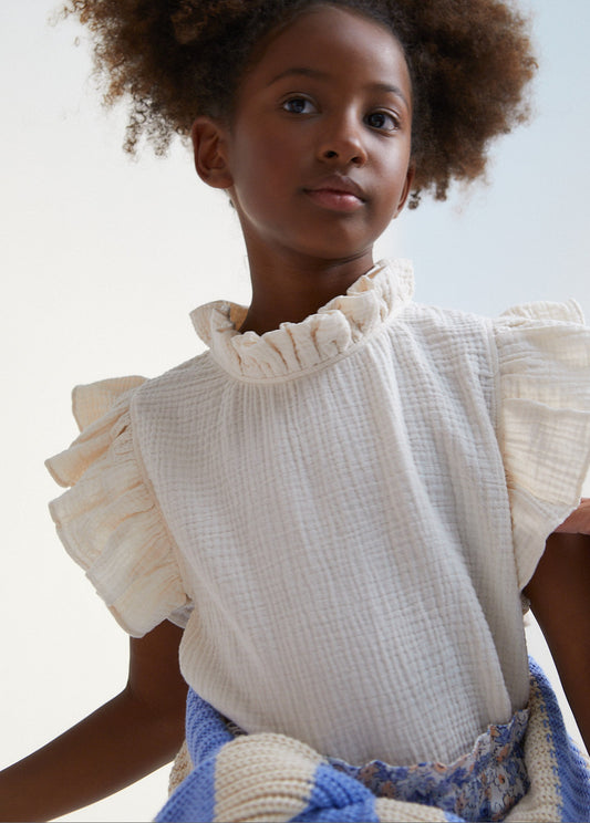 Coachella Blouse Natural