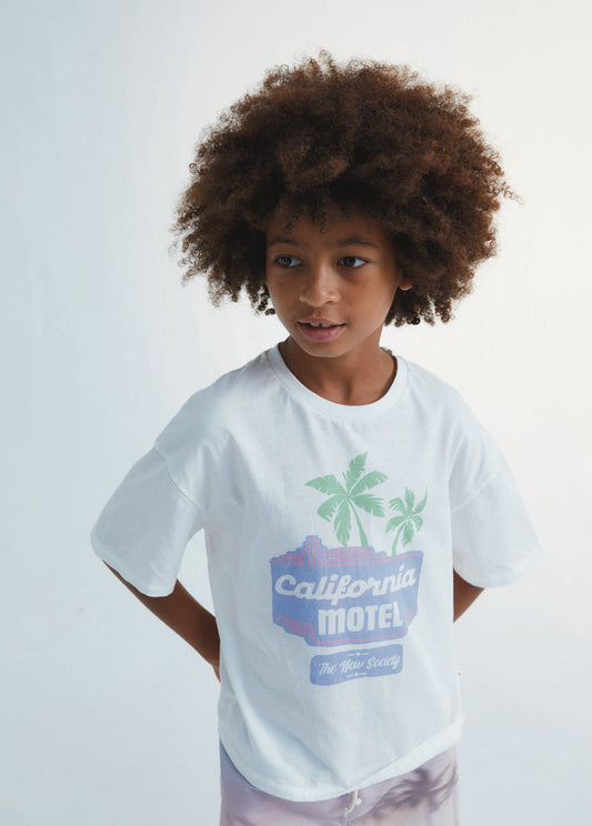 California Motel Tee