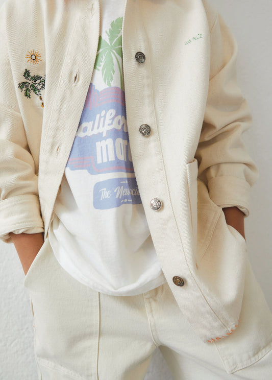 California Motel Tee