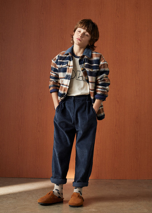 Cameron Unipant Space Blue