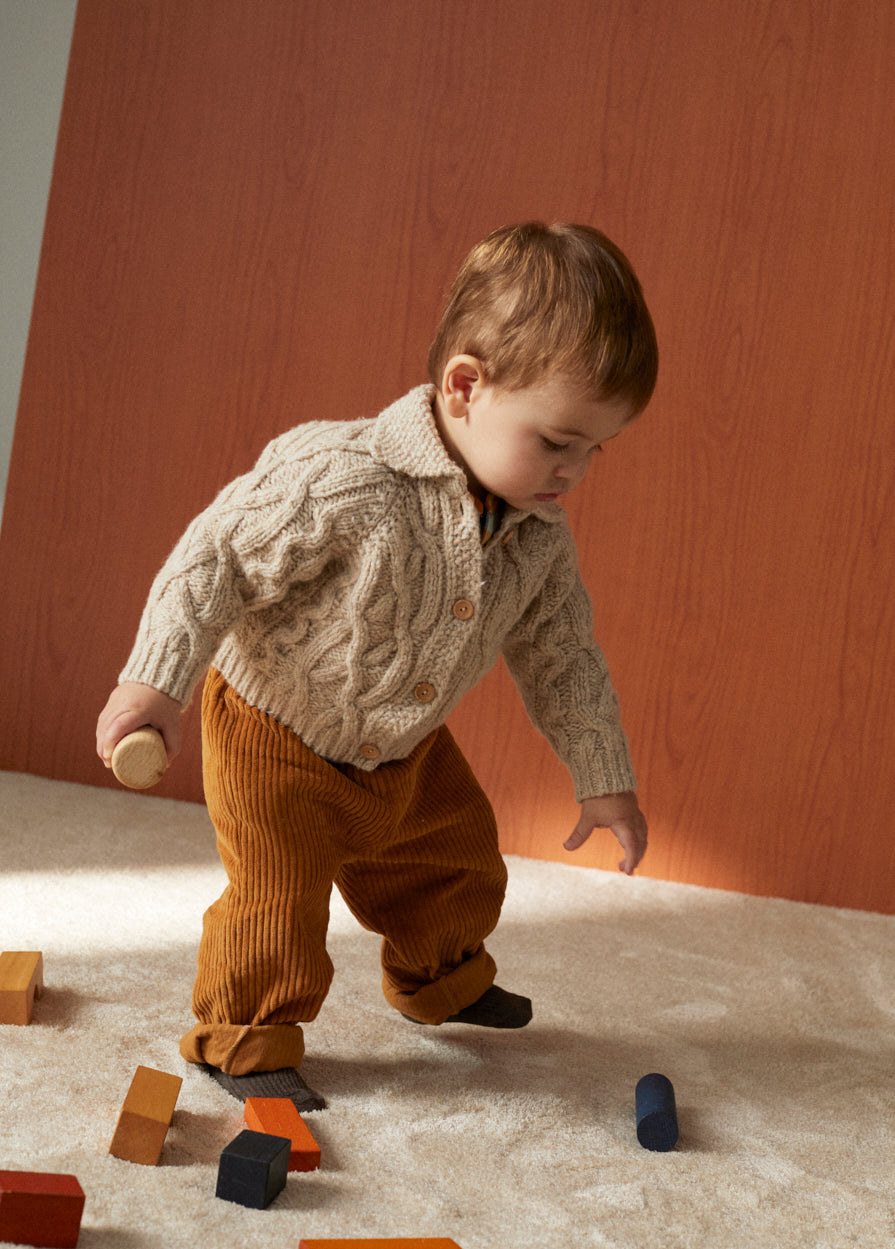 Cameron Baby Boy Pant