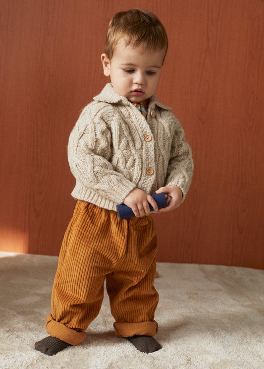 Baby Shoes Acorn