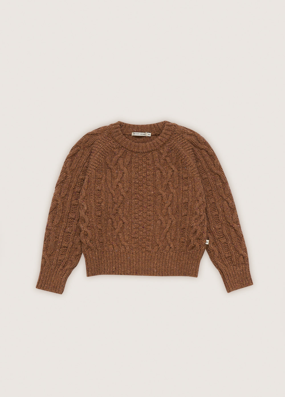 Classic Tirso Jumper Acorn