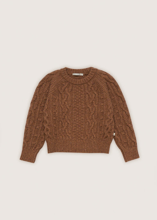 Classic Tirso Jumper Acorn