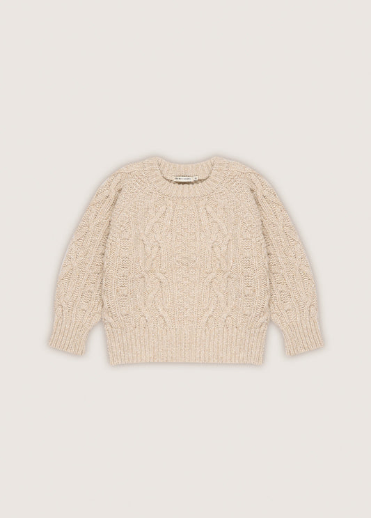 Classic Tirso Jumper Sand