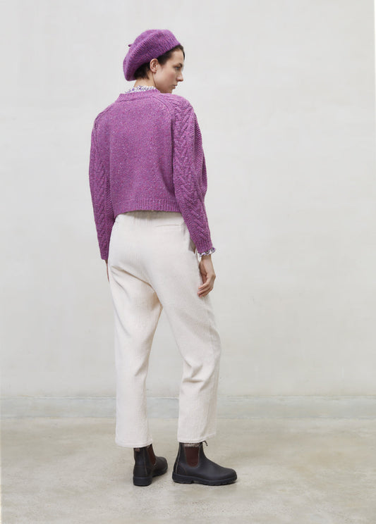 Cameron Woman Pant Sand