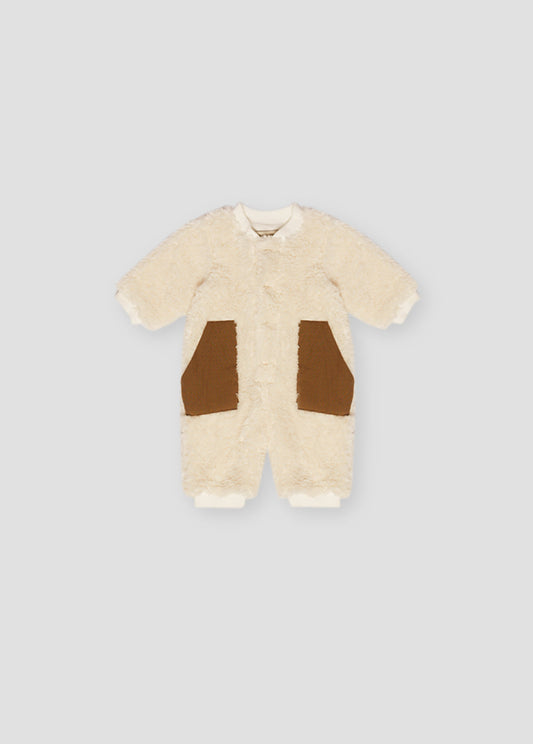 ALBERT BABY ONESIE SAND_SAMPLING