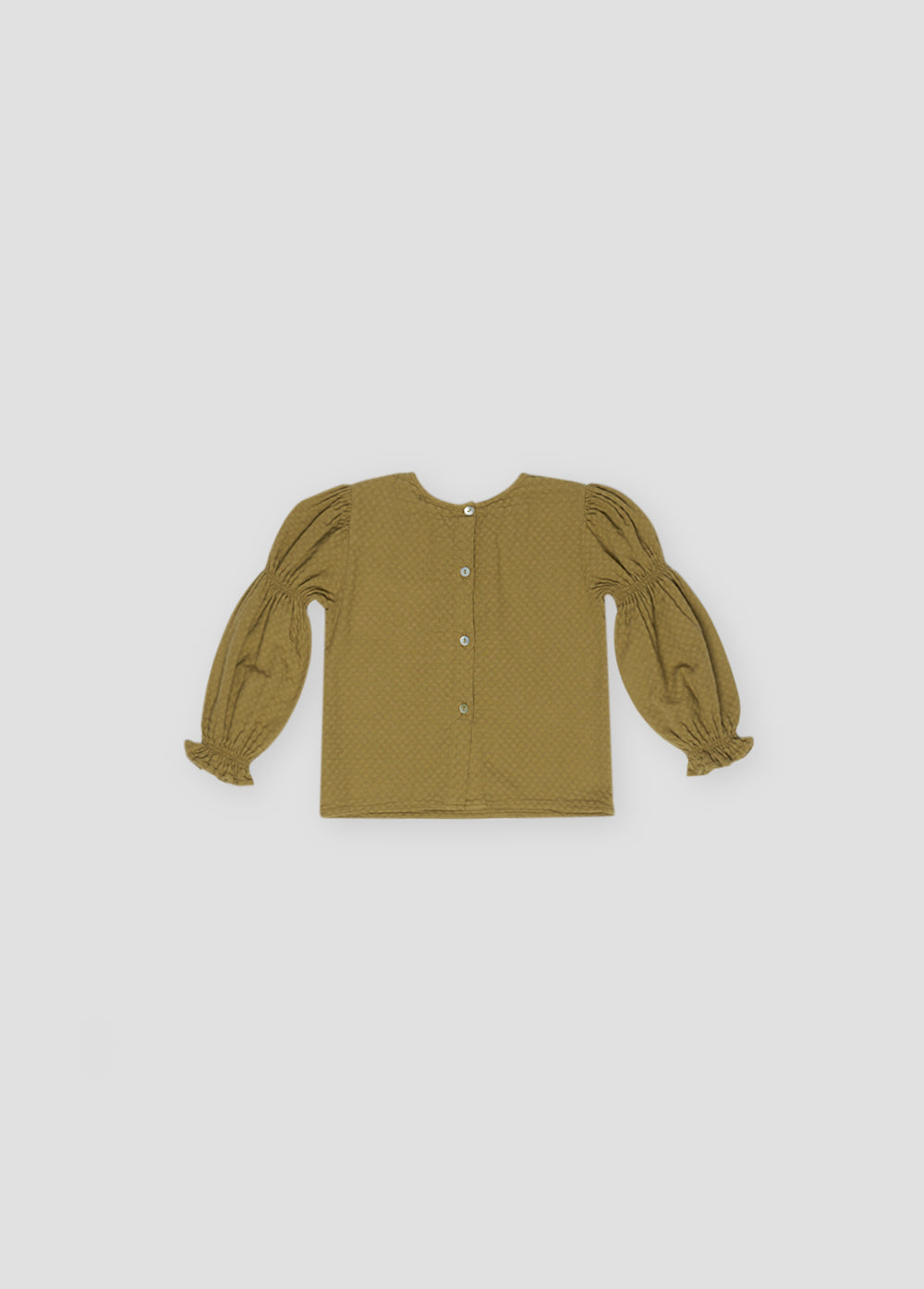 Brigitte Baby Blouse Olive