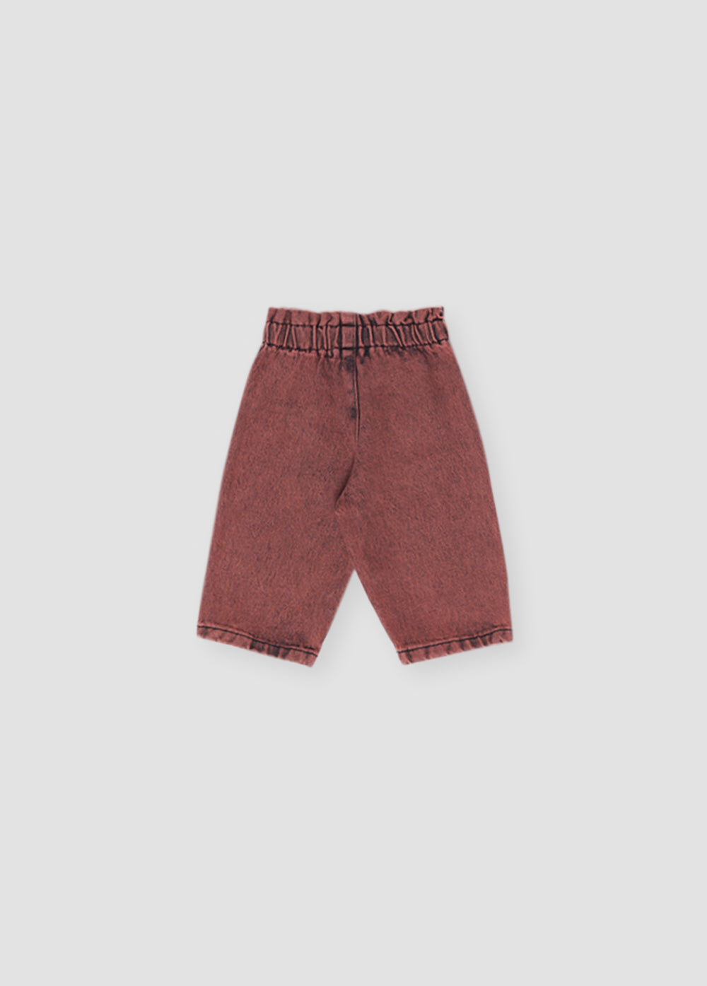 Bimba Baby Pant Denim Petal