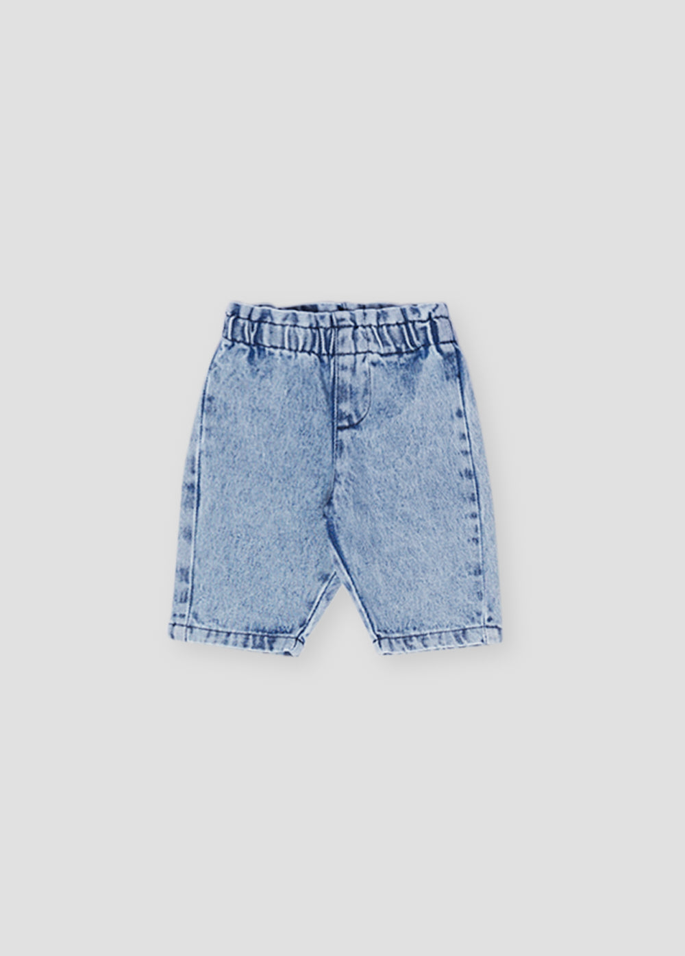 Bimba Baby Pant Blue Denim