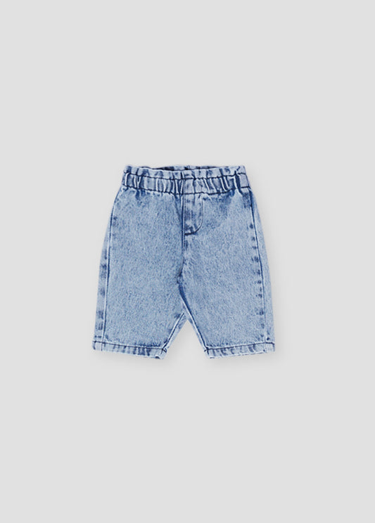 Bimba Baby Pant Blue Denim