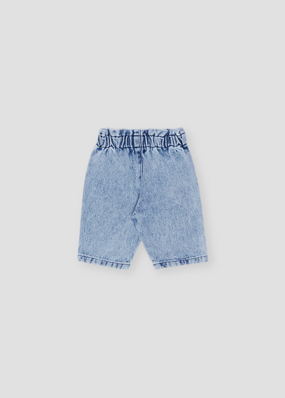 Bimba Baby Pant Blue Denim
