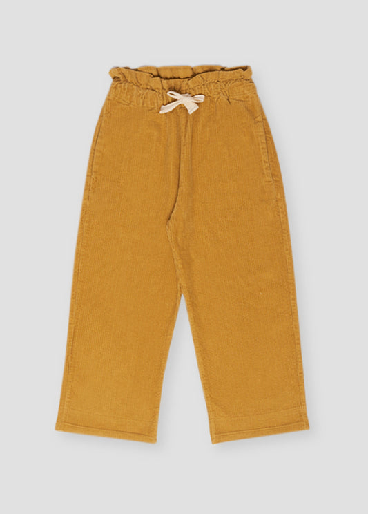 Zoe Woman Pant Olive