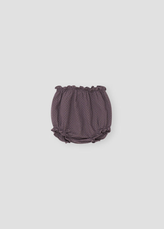 Brigitte Baby Bloomer Plum