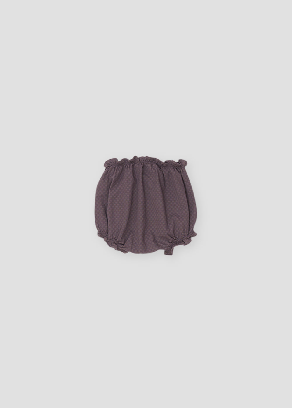 Brigitte Baby Bloomer Plum
