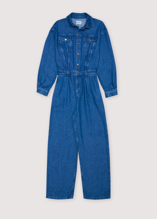 Woodland Woman Jumpsuit_Sampling