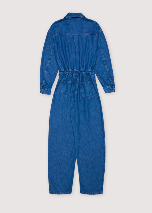 Woodland Woman Jumpsuit_Sampling