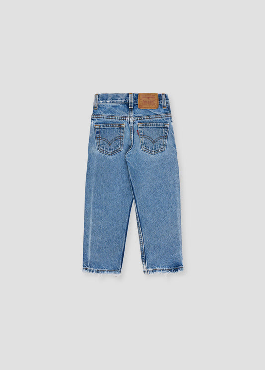 Alhena Levi’s Strauss