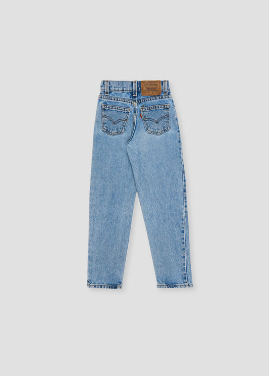 Ciro Levi’s Strauss Slim