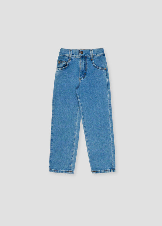 Fenrir Lee Jean Elastic Waistband
