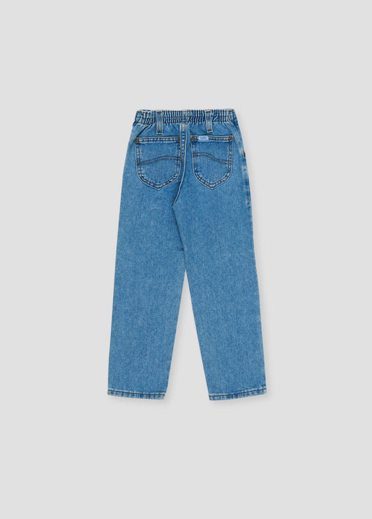 Fenrir Lee Jean Elastic Waistband