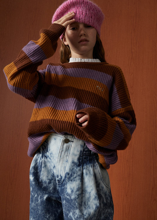Cruz Jumper Acorn