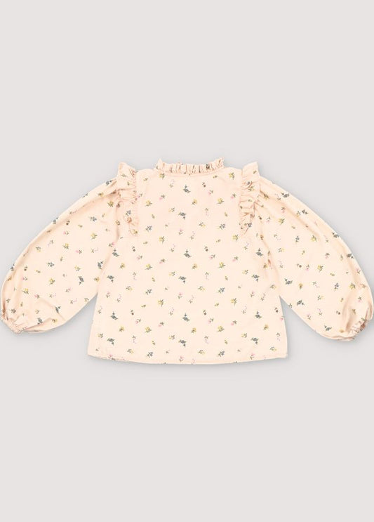 Camellia Blouse Sample 6y