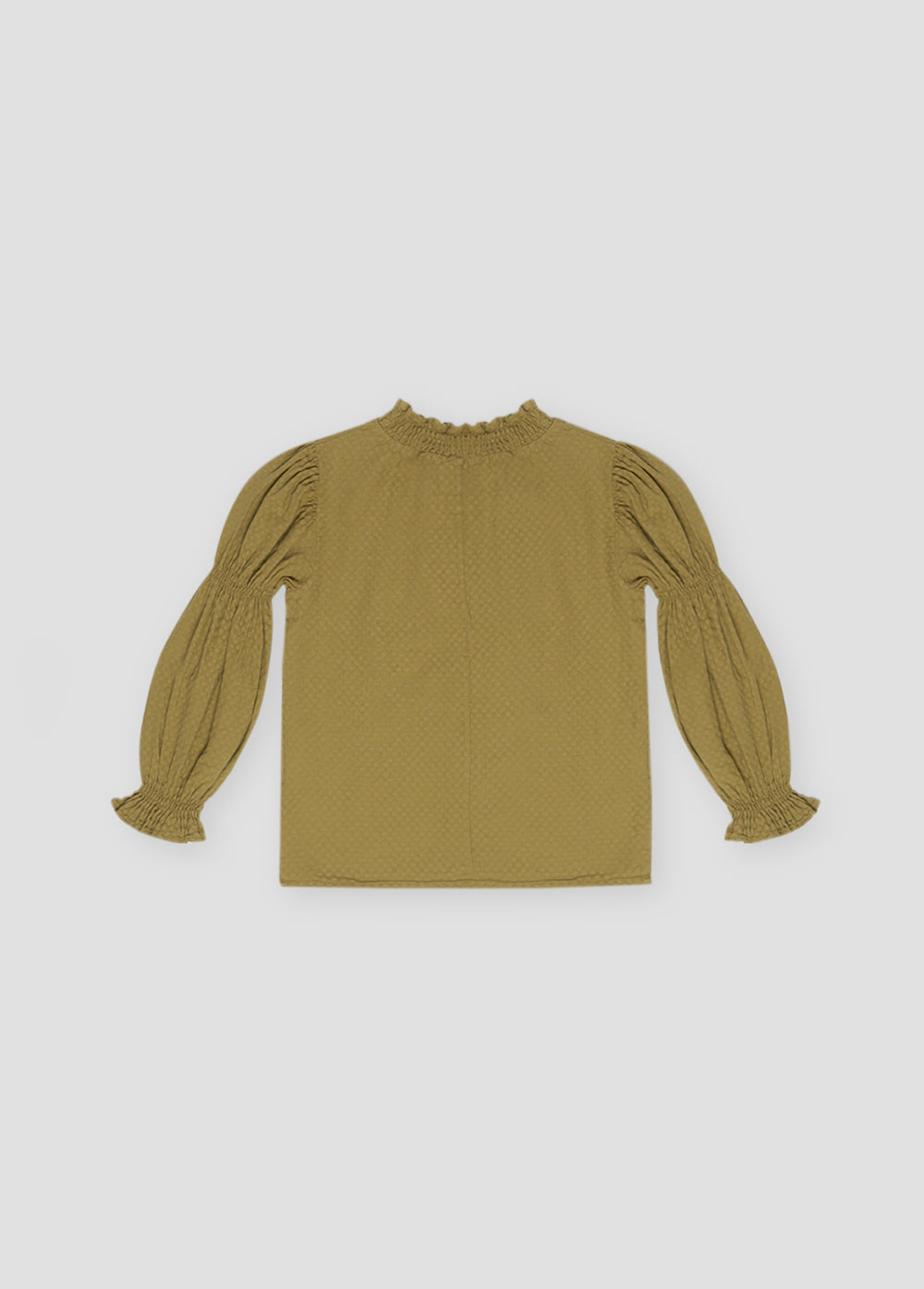 Brigitte Blouse Olive