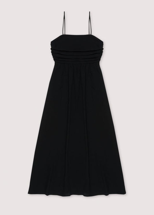 Bel-Air Woman Dress Nightfall Black_Sampling
