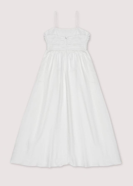 Bel-Air Woman Dress Natural_Sampling