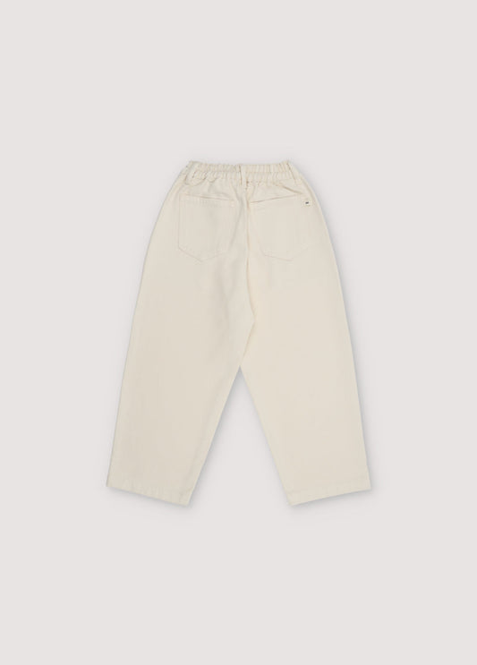Woodland Denim Pant Patch Natural_Sampling 10y