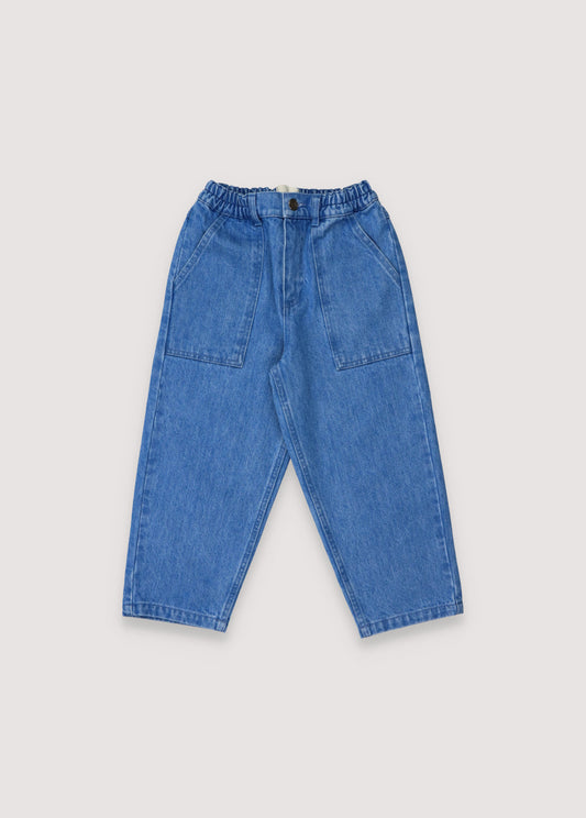 Woodland Pant_Sampling 10y