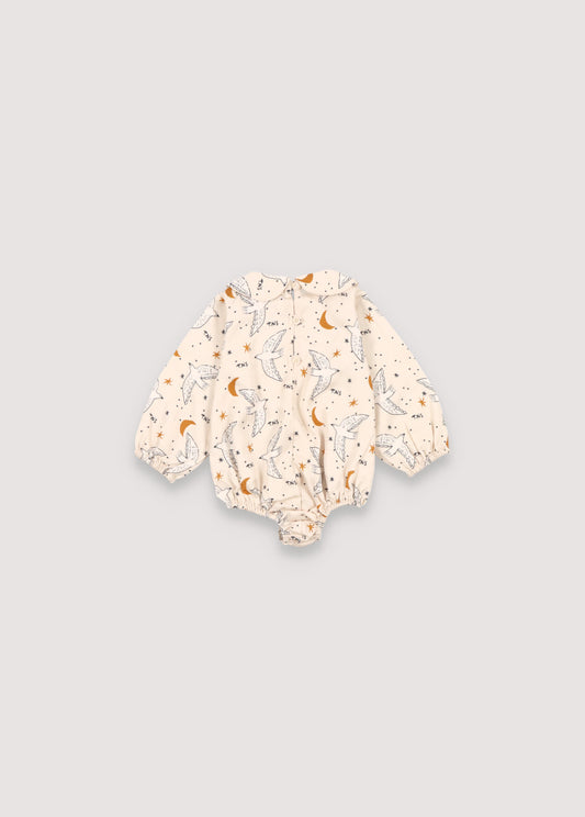 Woodswallow Baby Romper