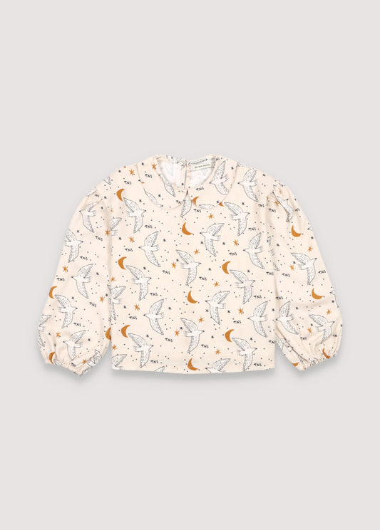 Woodswallow Blouse