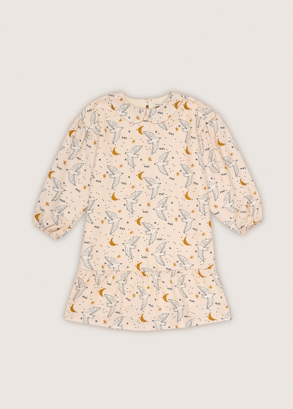 Woodswallow Dress_Sampling