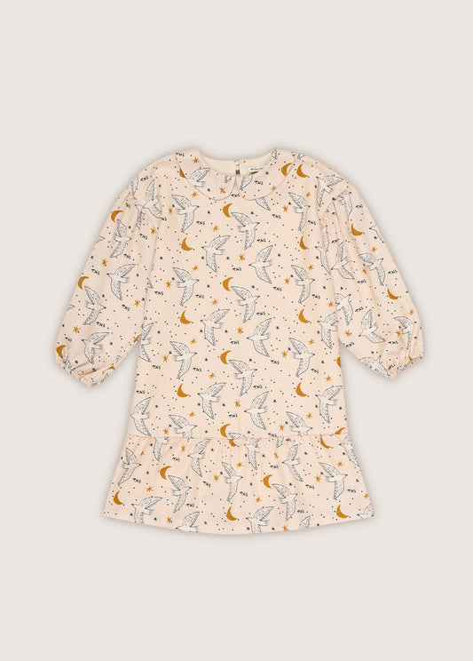 Woodswallow Dress_Sampling