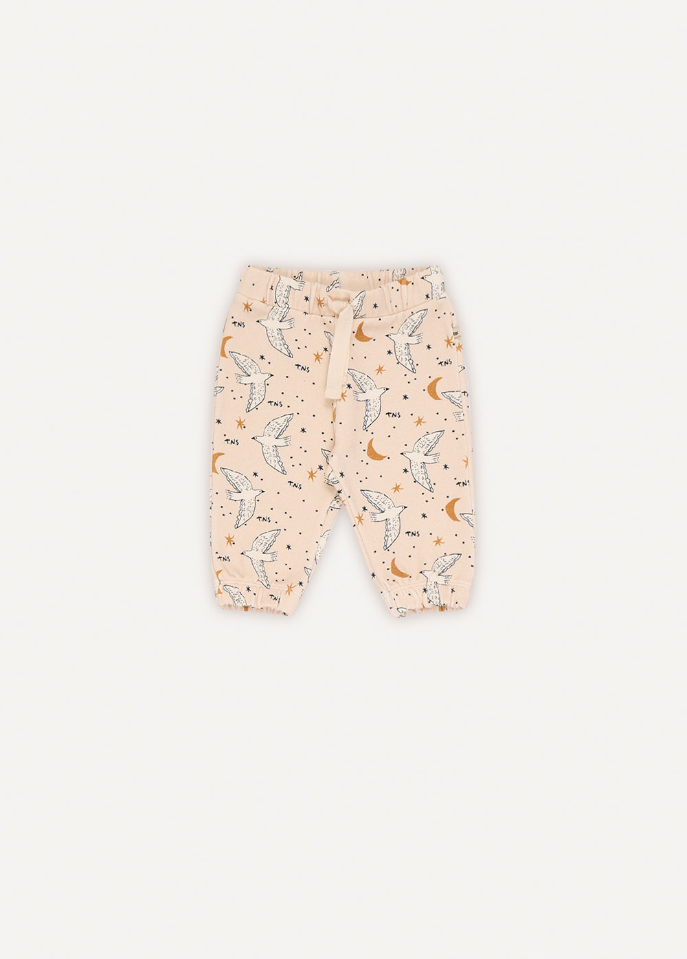 Woodswallow Fleece Baby Pant_Sampling