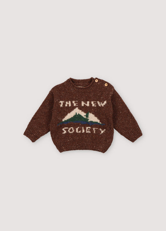 Yosemite Baby Jumper Sample 24m