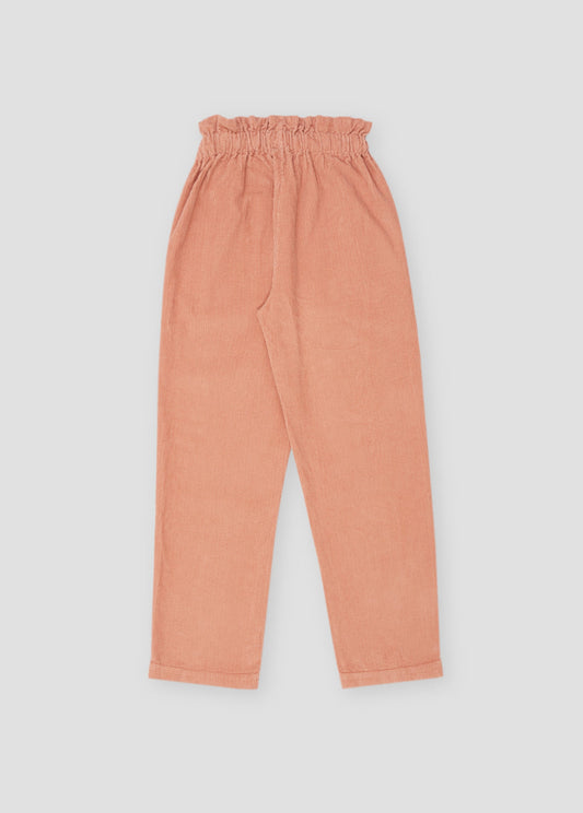 Zoe Woman Pant Petal