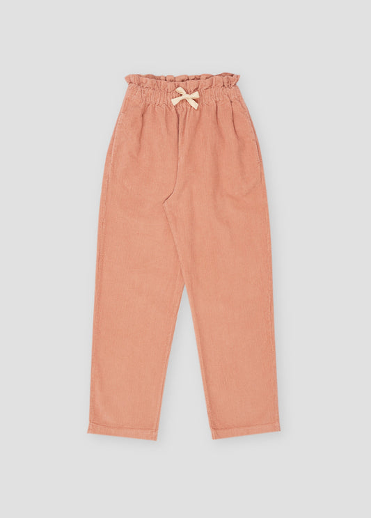 Zoe Woman Pant Petal