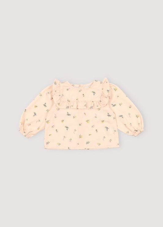 Camellia Baby Blouse Sample 6m