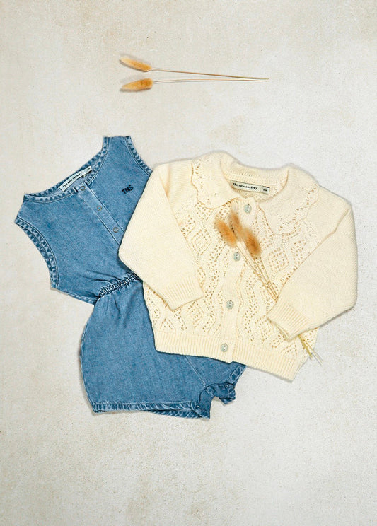 Annah baby Romper