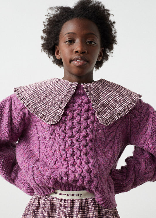 Tirso Girl Jumper