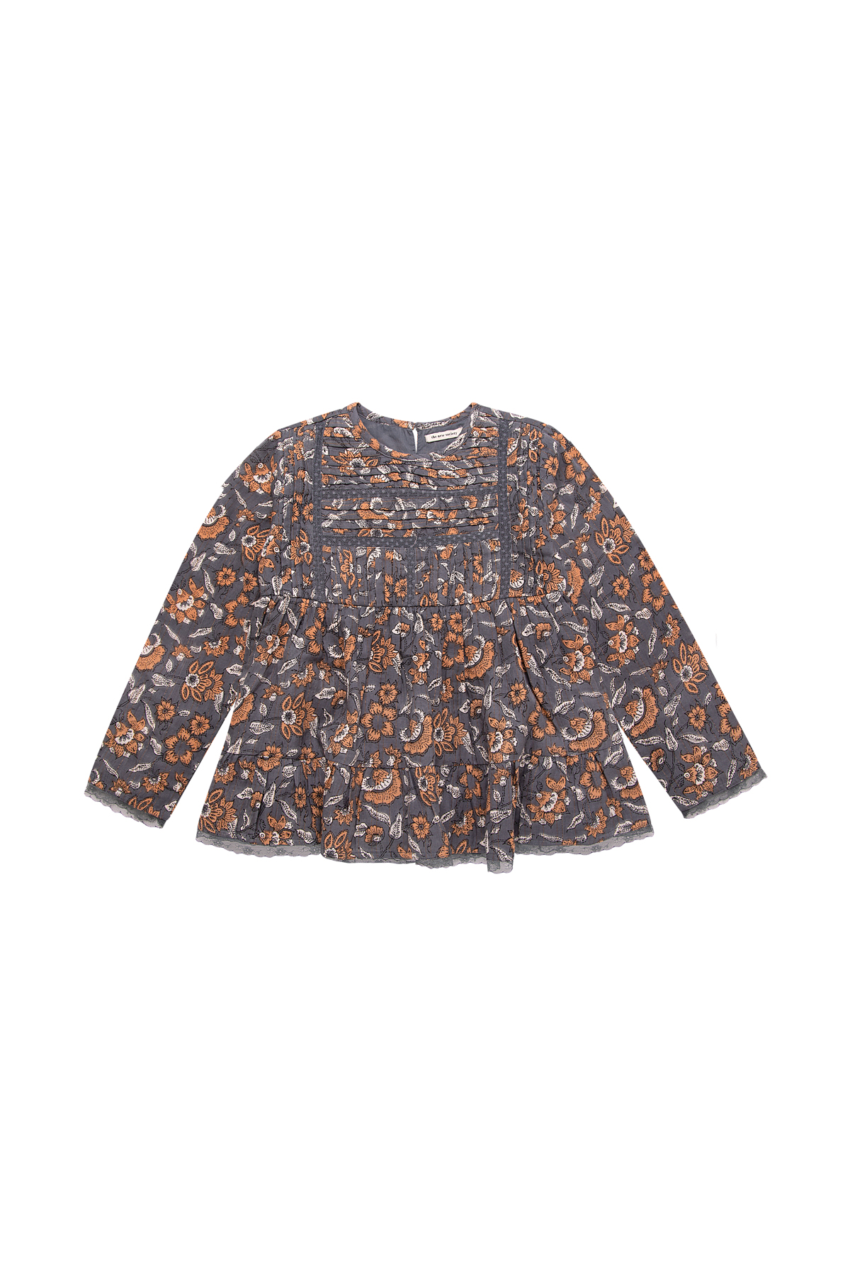 Petunia Blouse