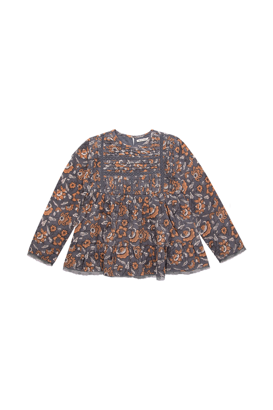 Petunia Blouse