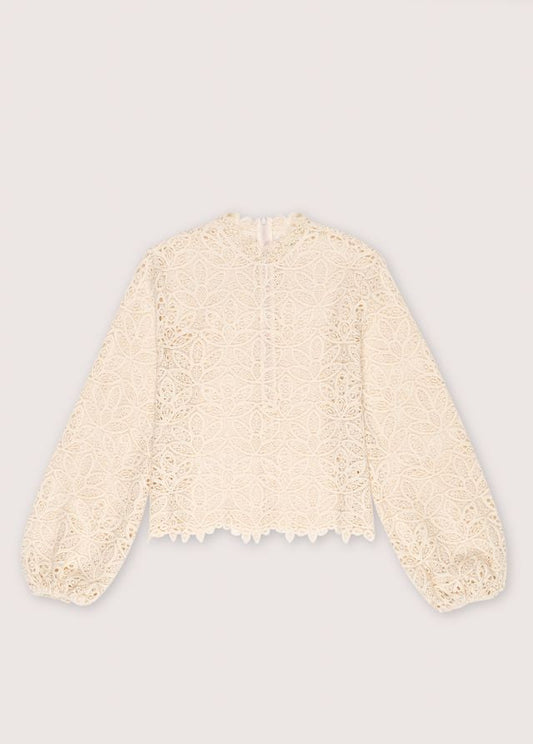 Ghent Woman Blouse Sample