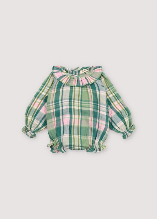 Greenland Baby Romper Sample 6m