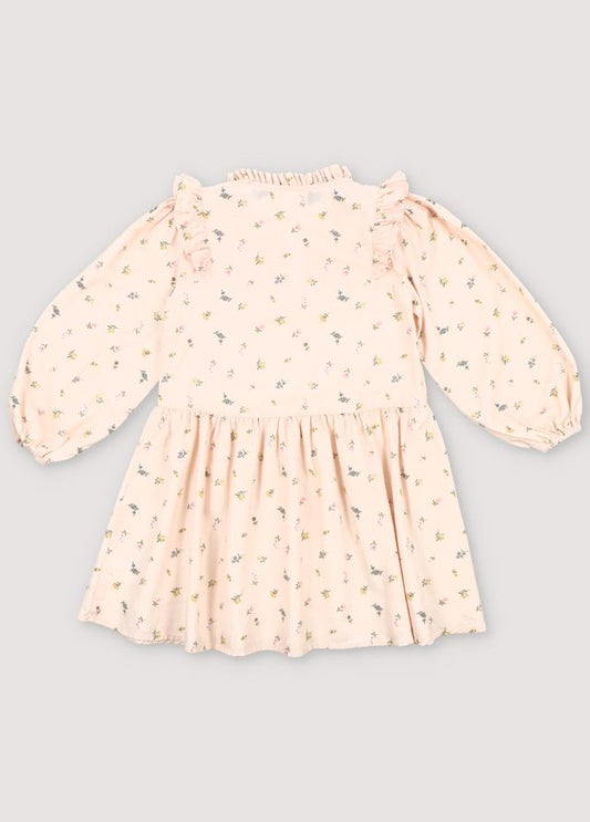 Camellia Dress Sample 6y