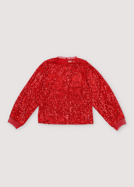 Galaxy Blouse Sample 6y