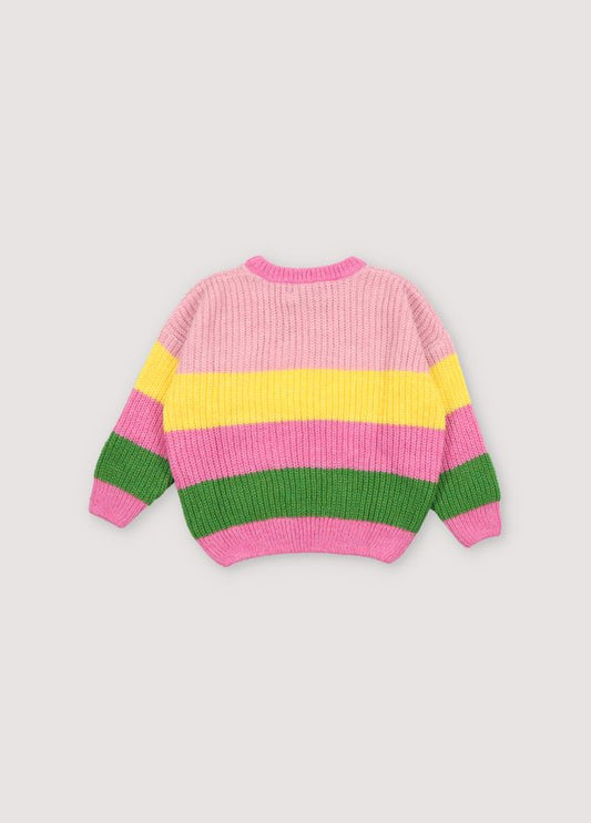 Atlanta Jumper Blush Pink Sample 6y